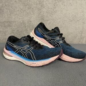 Asics GT-2000 10 1012B045.402 Sneakers Women's US 8.5 Blue Low Top Running Shoes